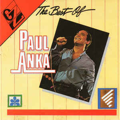 Paul Anka 2005 - Rock Swings - Na compra de 15 álbuns musicais, 20 filmes ou desenhos, o Pen-Drive será grátis...Aproveite!