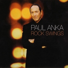 Paul Anka 2005 - Rock Swings - Na compra de 15 álbuns musicais, 20 filmes ou desenhos, o Pen-Drive será grátis...Aproveite!