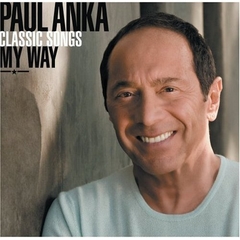 Paul Anka 2007 - Classic Songs My Way - Na compra de 15 álbuns musicais, 20 filmes ou desenhos, o Pen-Drive será grátis...Aproveite!