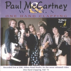 Paul McCartney 1974 - One Hand - Na compra de 15 álbuns musicais, 20 filmes ou desenhos, o Pen-Drive será grátis...Aproveite!