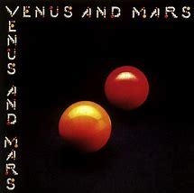 Paul McCartney 1975 - Venus And Mars - Na compra de 15 álbuns musicais, 20 filmes ou desenhos, o Pen-Drive será grátis...Aproveite!