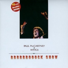 Paul McCartney 1976 - Rrrrooock Show - Na compra de 15 álbuns musicais, 20 filmes ou desenhos, o Pen-Drive será grátis...Aproveite!