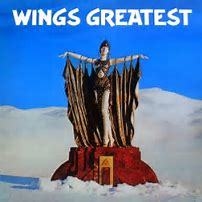Paul McCartney 1978 - Wings Greatest - Na compra de 15 álbuns musicais, 20 filmes ou desenhos, o Pen-Drive será grátis...Aproveite!