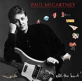 Paul McCartney 1987 - All The Best - Na compra de 15 álbuns musicais, 20 filmes ou desenhos, o Pen-Drive será grátis...Aproveite!