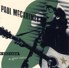 Paul McCartney 1991 - Unplugged - Na compra de 15 álbuns musicais, 20 filmes ou desenhos, o Pen-Drive será grátis...Aproveite!