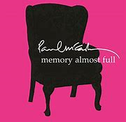 Paul McCartney 2007 - Memory Almost Full (Deluxe) - Na compra de 15 álbuns musicais, 20 filmes ou desenhos, o Pen-Drive será grátis...Aproveite!..Aproveite!