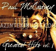 Paul McCartney 2008 - Greatest Hits Vol. 1 - Na compra de 15 álbuns musicais, 20 filmes ou desenhos, o Pen-Drive será grátis...Aproveite!te!