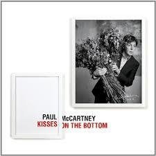Paul McCartney 2012 - Kisses on the Bottom - Na compra de 15 álbuns musicais, 20 filmes ou desenhos, o Pen-Drive será grátis...Aproveite!