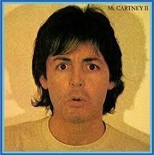 Paul McCartney 1980 - McCartney II - Na compra de 15 álbuns musicais, 20 filmes ou desenhos, o Pen-Drive será grátis...Aproveite!
