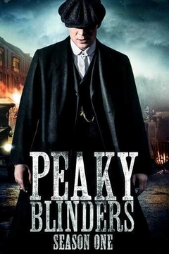 Peaky Blinders - 1ª Temporada (2013) - PEN-DRIVE INCLUSO