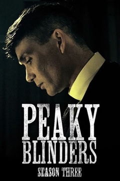 Peaky Blinders - 3ª Temporada (2016) - PEN-DRIVE INCLUSO