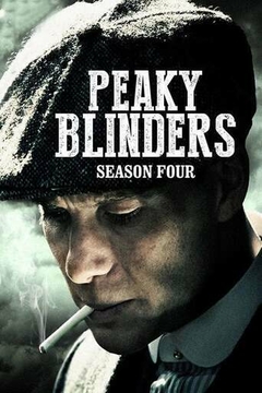 Peaky Blinders - 4ª Temporada (2017) - PEN-DRIVE INCLUSO