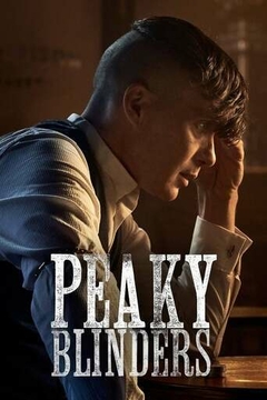 Peaky Blinders - 5ª Temporada (2019) - PEN-DRIVE INCLUSO