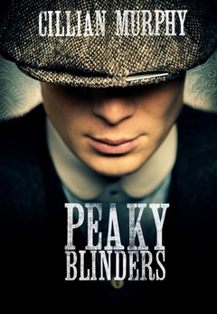 Peaky Blinders - Completa (Todas as 6 Temporadas) - PEN-DRIVE INCLUSO