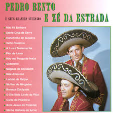 Pedro Bento & Ze Da Estrada 2011 - E Seus Grandes Sucessos -Na compra de 15 álbuns musicais, 20 filmes ou desenhos, o Pen-Drive será grátis...Aproveite!