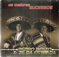 Pedro Bento & Ze Da Estrada 2014 - Os Maiores Sucessos - Na compra de 15 álbuns musicais, 20 filmes ou desenhos, o Pen-Drive será grátis...Aproveite! - comprar online