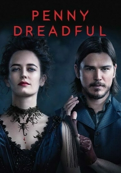 Penny Dreadful - 1ª Temporada - PEN-DRIVE INCLUSO