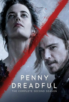 Penny Dreadful - 2ª Temporada - PEN-DRIVE INCLUSO