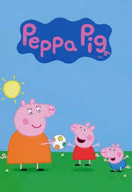 Peppa pig - 1ª Temporada - PEN-DRIVE INCLUSO