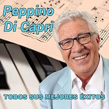 Peppino Di Capri 2017 - Todos Os Mejores Exitos - Na compra de 15 álbuns musicais, 20 filmes ou desenhos, o Pen-Drive será grátis...Aproveite!