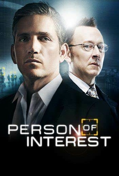 Person of Interest - 1ª Temporada (Legendado) - PEN-DRIVE INCLUSO