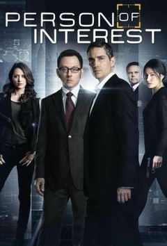 Person of Interest - 4ª Temporada (Legendado) - PEN-DRIVE INCLUSO