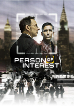 Person of Interest - 5ª Temporada (Legendado) - PEN-DRIVE INCLUSO