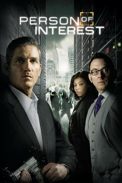 Person of Interest - Completa (Todas 5 Temporadas) (Legendado) - PEN-DRIVE INCLUSO