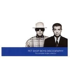 Pet Shop Boys 1991 - Discography - The Complete Singles Collection - Na compra de 15 álbuns musicais, 20 filmes ou desenhos, o Pen-Drive será grátis...Aproveite!