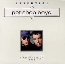 Pet Shop Boys 1998 - Essential - Na compra de 15 álbuns musicais, 20 filmes ou desenhos, o Pen-Drive será grátis...Aproveite!