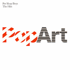 Pet Shop Boys 2003 - PopArt - The Hits - Na compra de 15 álbuns musicais, 20 filmes ou desenhos, o Pen-Drive será grátis...Aproveite!