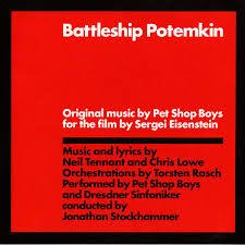 Pet Shop Boys 2005 - Battleship Potemkin - Na compra de 15 álbuns musicais, 20 filmes ou desenhos, o Pen-Drive será grátis...Aproveite!