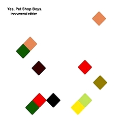 Pet Shop Boys 2009 - Yes (Instrumental Edition) - Na compra de 15 álbuns musicais, 20 filmes ou desenhos, o Pen-Drive será grátis...Aproveite! - comprar online