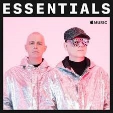 Pet Shop Boys 2020 - Essentials - Na compra de 15 álbuns musicais, 20 filmes ou desenhos, o Pen-Drive será grátis...Aproveite!
