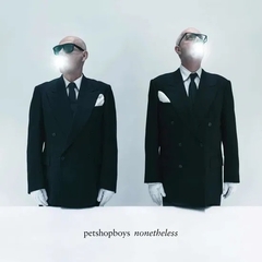 Pet Shop Boys 2024 - Nonetheless (Deluxe) - Na Escolha de 10 álbuns musicais, 10 filmes ou desenhos, o Pen-Drive será grátis...Aproveite!