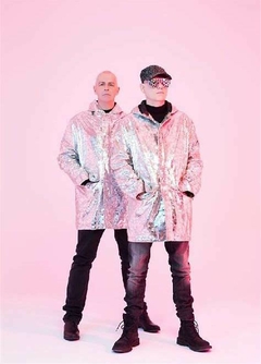 Pet Shop Boys (VIDEO) - Live in Hyde Park (BBC Radio 2) (2019) - Na Escolha de 10 álbuns musicais, 10 filmes ou desenhos, o Pen-Drive será grátis...Ap