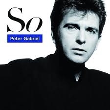 Peter Gabriel 1986 - So - Na compra de 15 álbuns musicais, 20 filmes ou desenhos, o Pen-Drive será grátis...Aproveite!