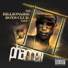 Pharrell Williams 2012 - The Billionaire Boys Club Tape - Na compra de 15 álbuns musicais, 20 filmes ou desenhos, o Pen-Drive será grátis...Aproveite!