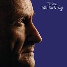 Phil Collins 1982 - Hello I Must Be Going! (Deluxe) - Na compra de 15 álbuns musicais, 20 filmes ou desenhos, o Pen-Drive será grátis...Aproveite!