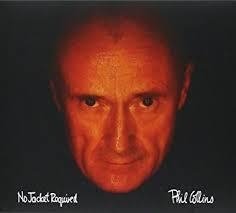 Phil Collins 1985 - No Jacket Required (Deluxe) - Na compra de 15 álbuns musicais, 20 filmes ou desenhos, o Pen-Drive será grátis...Aproveite!