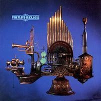 Pink Floyd 1971 - Relics - Na compra de 15 álbuns musicais, 20 filmes ou desenhos, o Pen-Drive será grátis...Aproveite! - comprar online