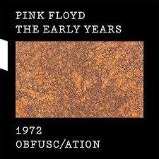 Pink Floyd 1972 - Obfusc - Na compra de 15 álbuns musicais, 20 filmes ou desenhos, o Pen-Drive será grátis...Aproveite!