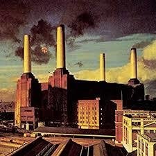 Pink Floyd 1977 - Animals - Na compra de 15 álbuns musicais, 20 filmes ou desenhos, o Pen-Drive será grátis...Aproveite!