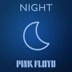 Pink Floyd 2021 - Night - Na compra de 10 álbuns musicais, 10 filmes ou desenhos, o Pen-Drive será grátis...Aproveite!