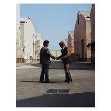 Pink Floyd 1975 - Wish You Were Here - Na compra de 15 álbuns musicais, 20 filmes ou desenhos, o Pen-Drive será grátis...Aproveite!