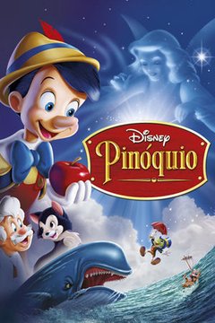 Pinóquio Disney - Na compra de 10 filmes ou desenhos, o Pen-Drive será grátis...Aproveite!