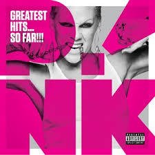 P!nk 2010 - Greatest Hits... So Far!!! - Na compra de 15 álbuns musicais, 20 filmes ou desenhos, o Pen-Drive será grátis...Aproveite!