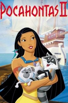 Pocahontas 2 (1998) Disney - Na Escolha de 10 filmes ou desenhos, o Pen-Drive será grátis...Aproveite!