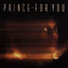 Prince 1978 - For You - Na compra de 15 álbuns musicais, 20 filmes ou desenhos, o Pen-Drive será grátis...Aproveite!