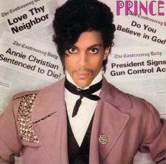 Prince 1981 - Controversy - Na compra de 15 álbuns musicais, 20 filmes ou desenhos, o Pen-Drive será grátis...Aproveite!